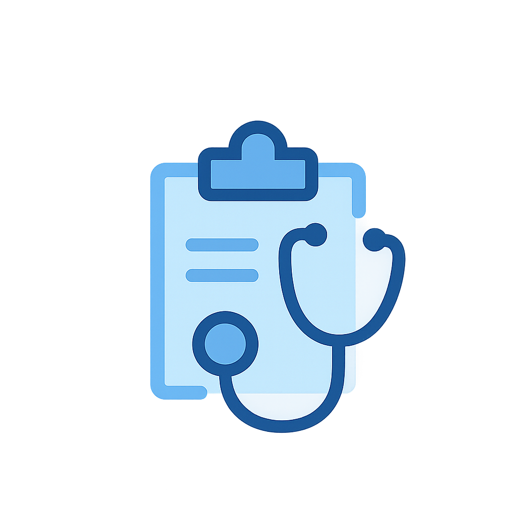 Examen annuel / Bilan de santé