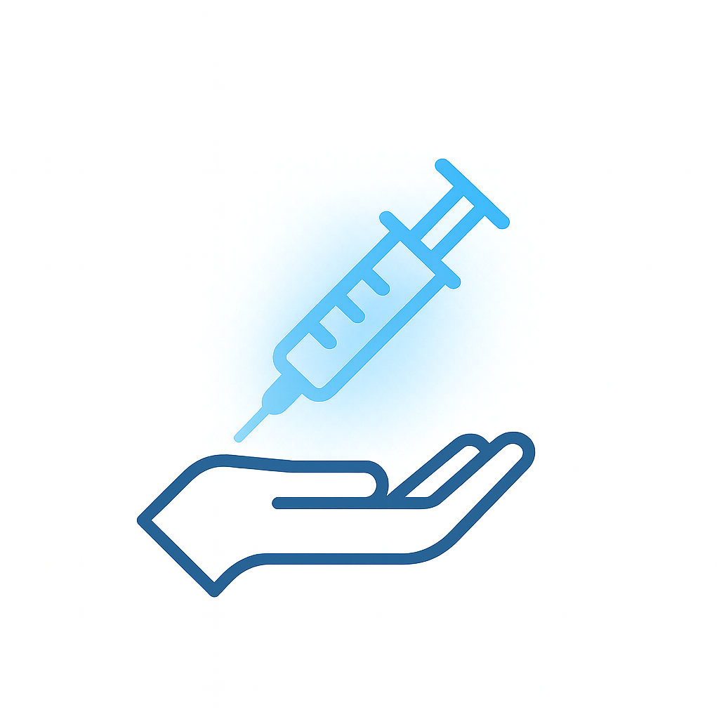 Infiltration de cortisone